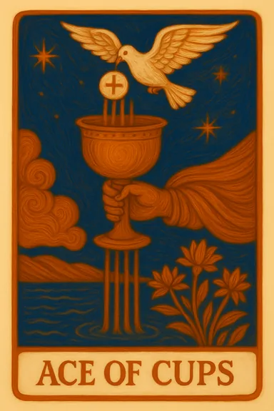 Ace of Cups